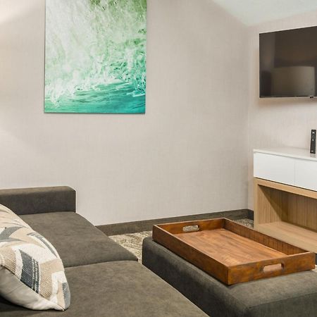 Springhill Suites By Marriott Freeport Brunswick Bagian luar foto