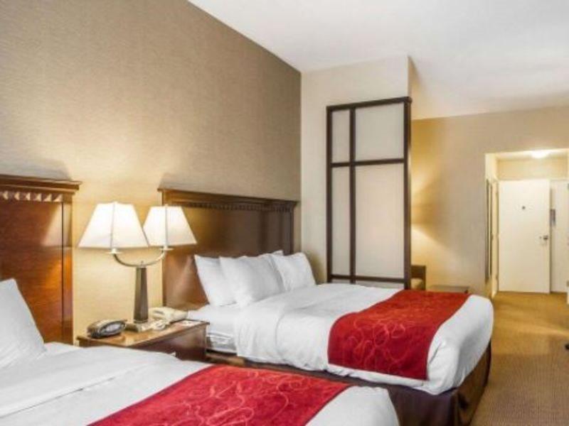 Springhill Suites By Marriott Freeport Brunswick Bagian luar foto