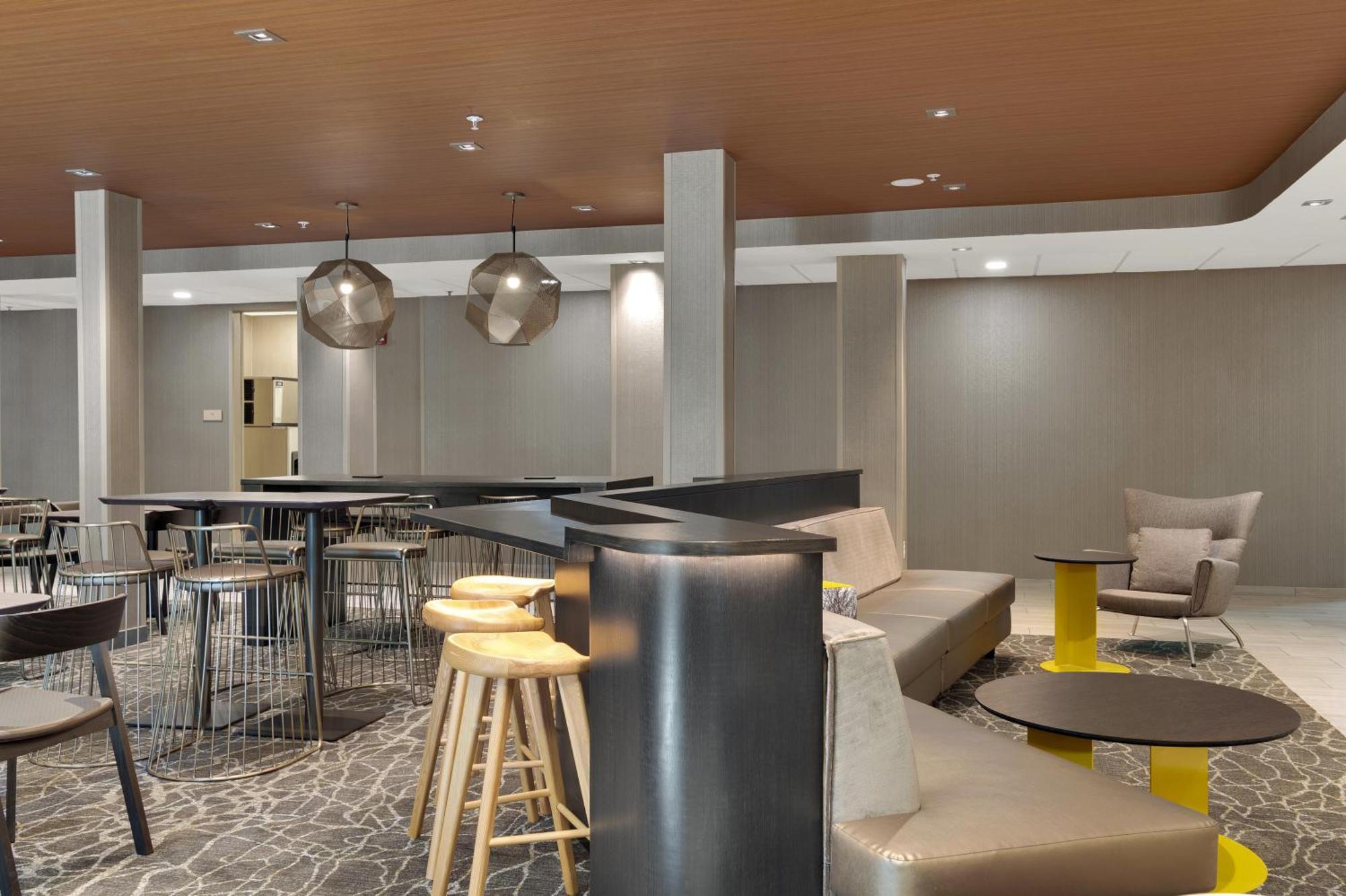 Springhill Suites By Marriott Freeport Brunswick Bagian luar foto