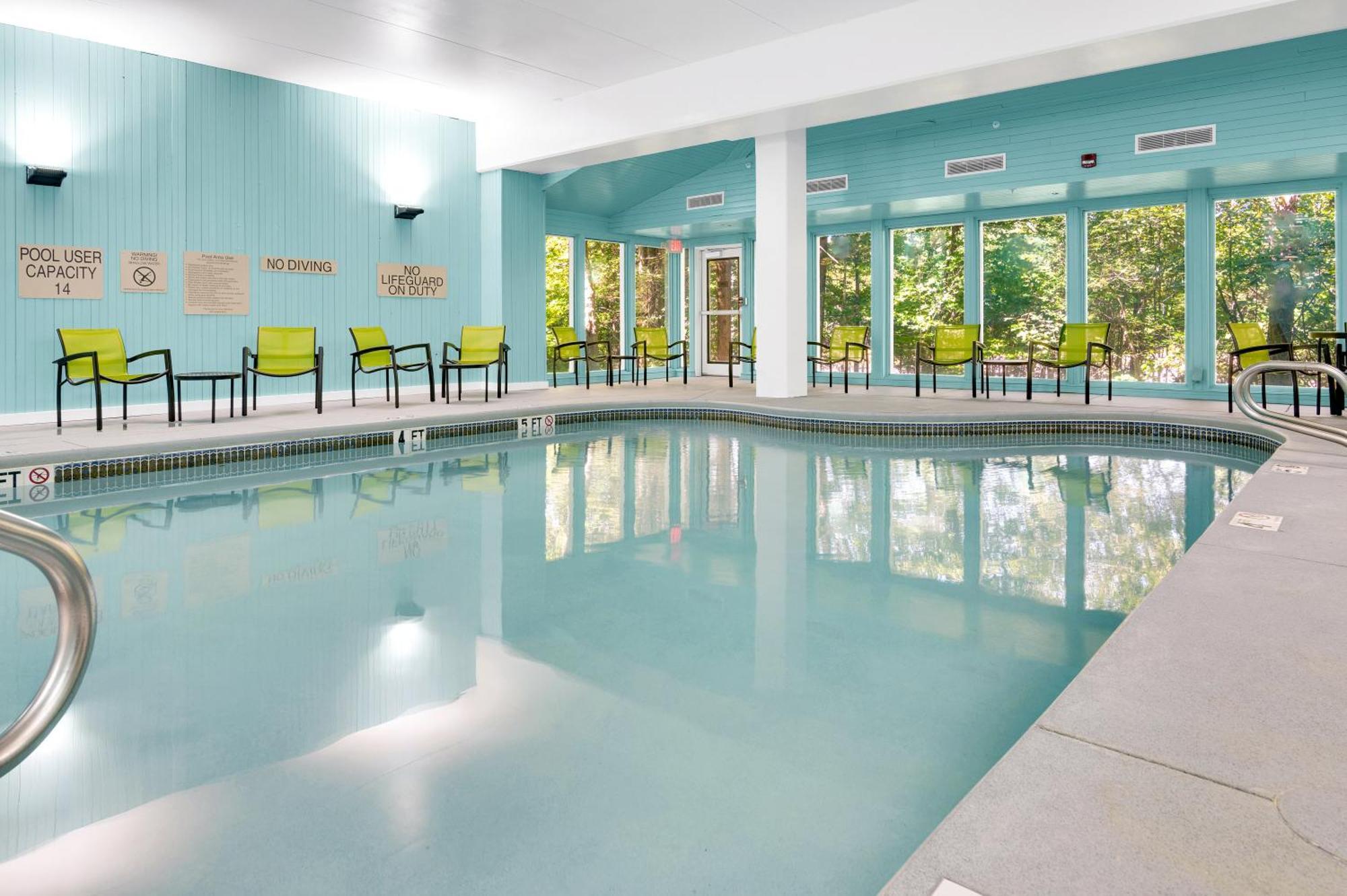 Springhill Suites By Marriott Freeport Brunswick Bagian luar foto