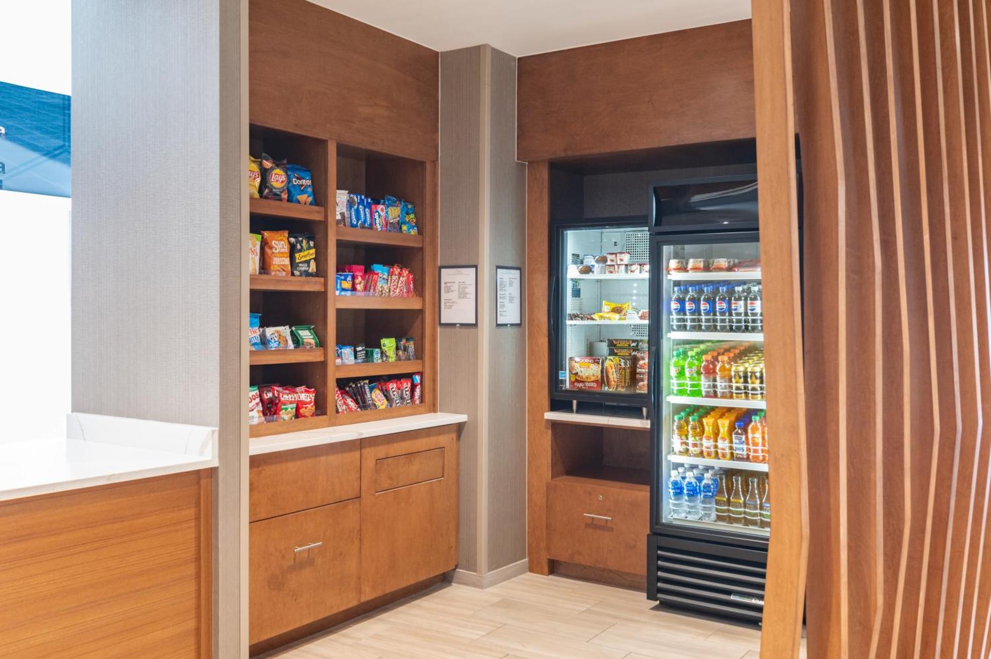 Springhill Suites By Marriott Freeport Brunswick Bagian luar foto