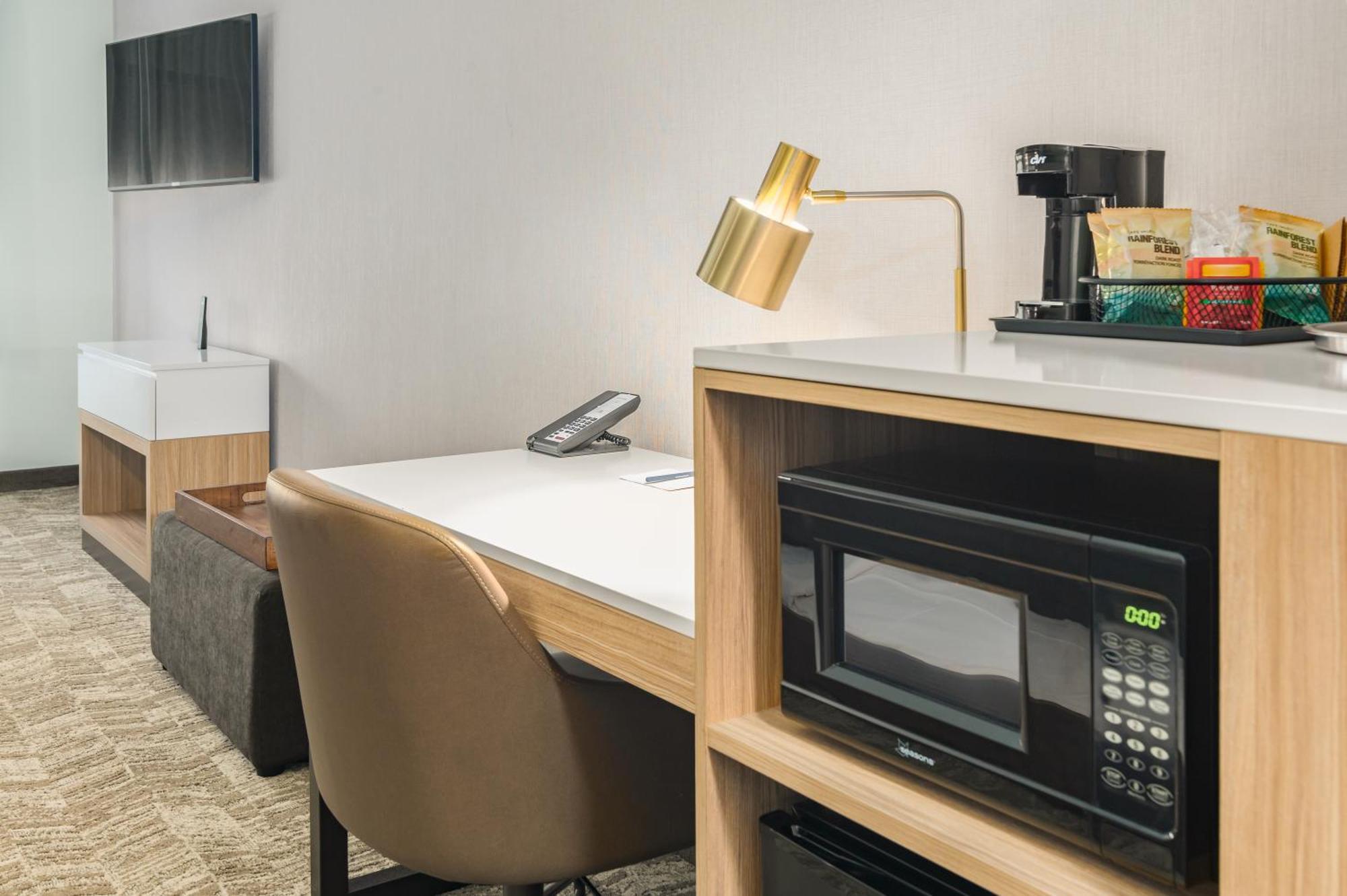 Springhill Suites By Marriott Freeport Brunswick Bagian luar foto