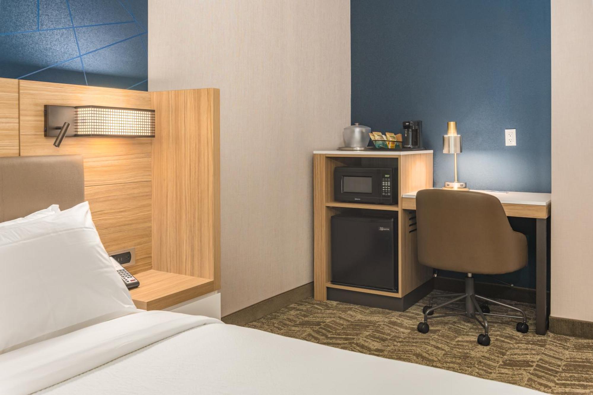Springhill Suites By Marriott Freeport Brunswick Bagian luar foto