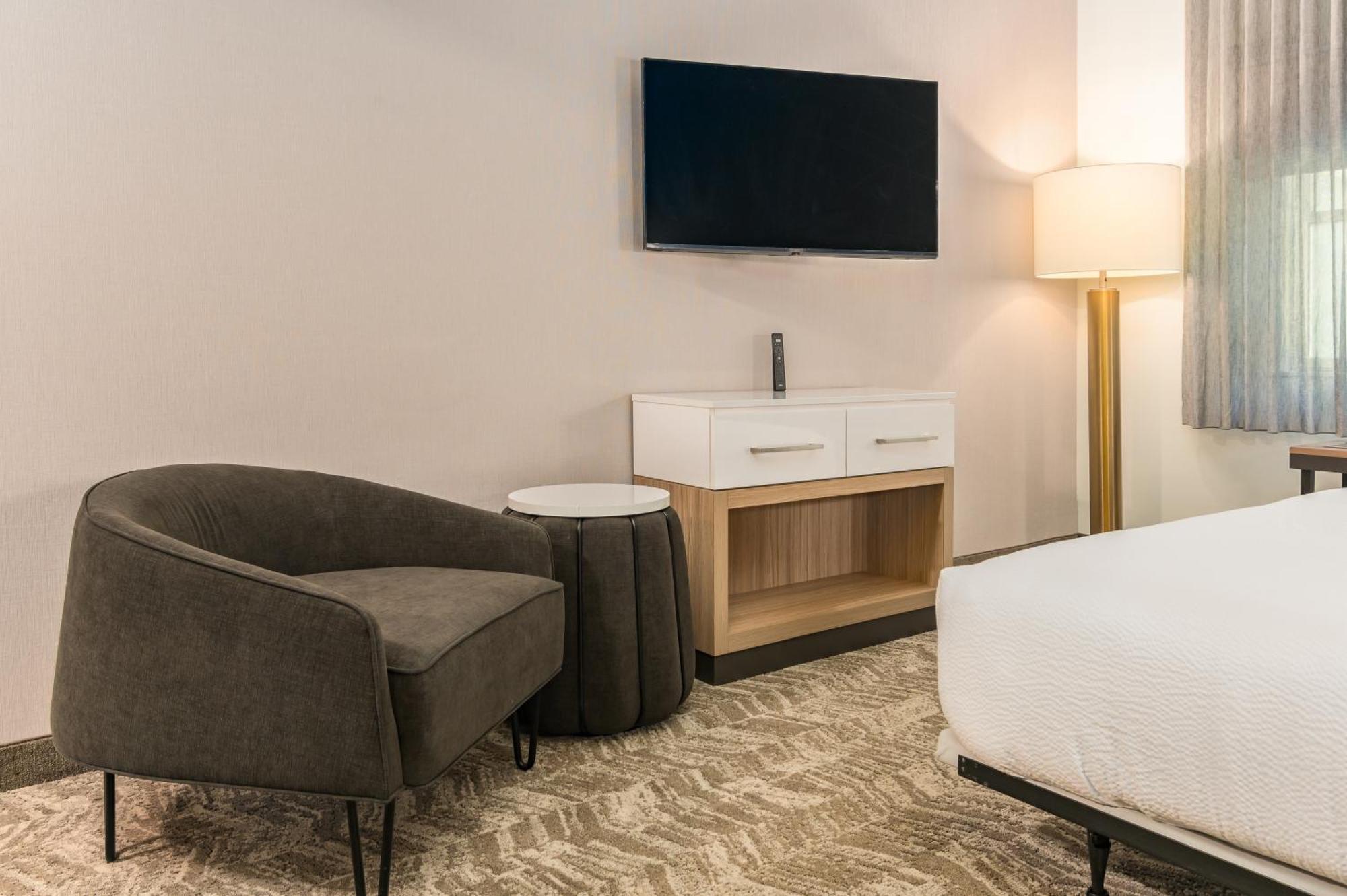 Springhill Suites By Marriott Freeport Brunswick Bagian luar foto