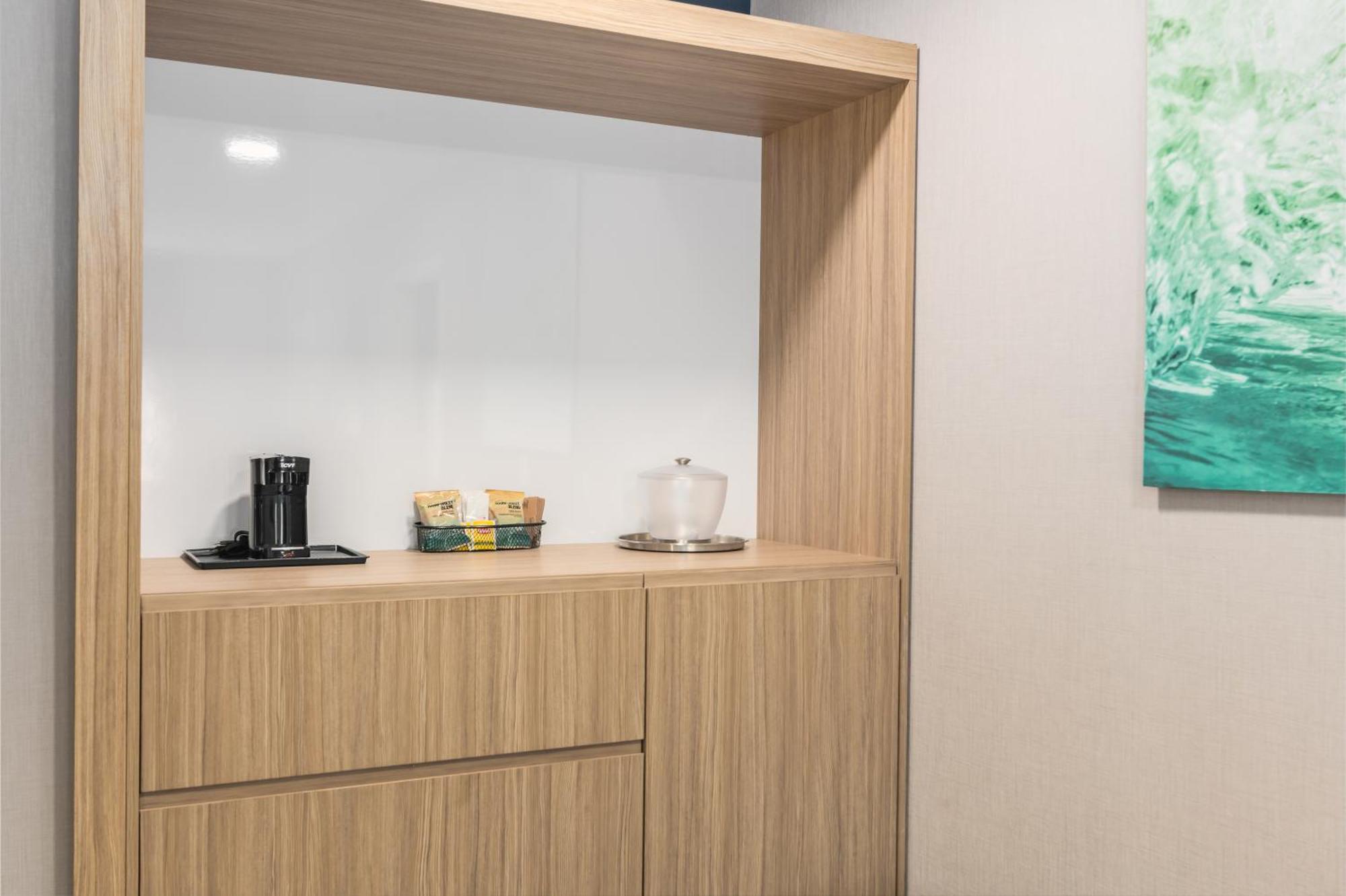 Springhill Suites By Marriott Freeport Brunswick Bagian luar foto