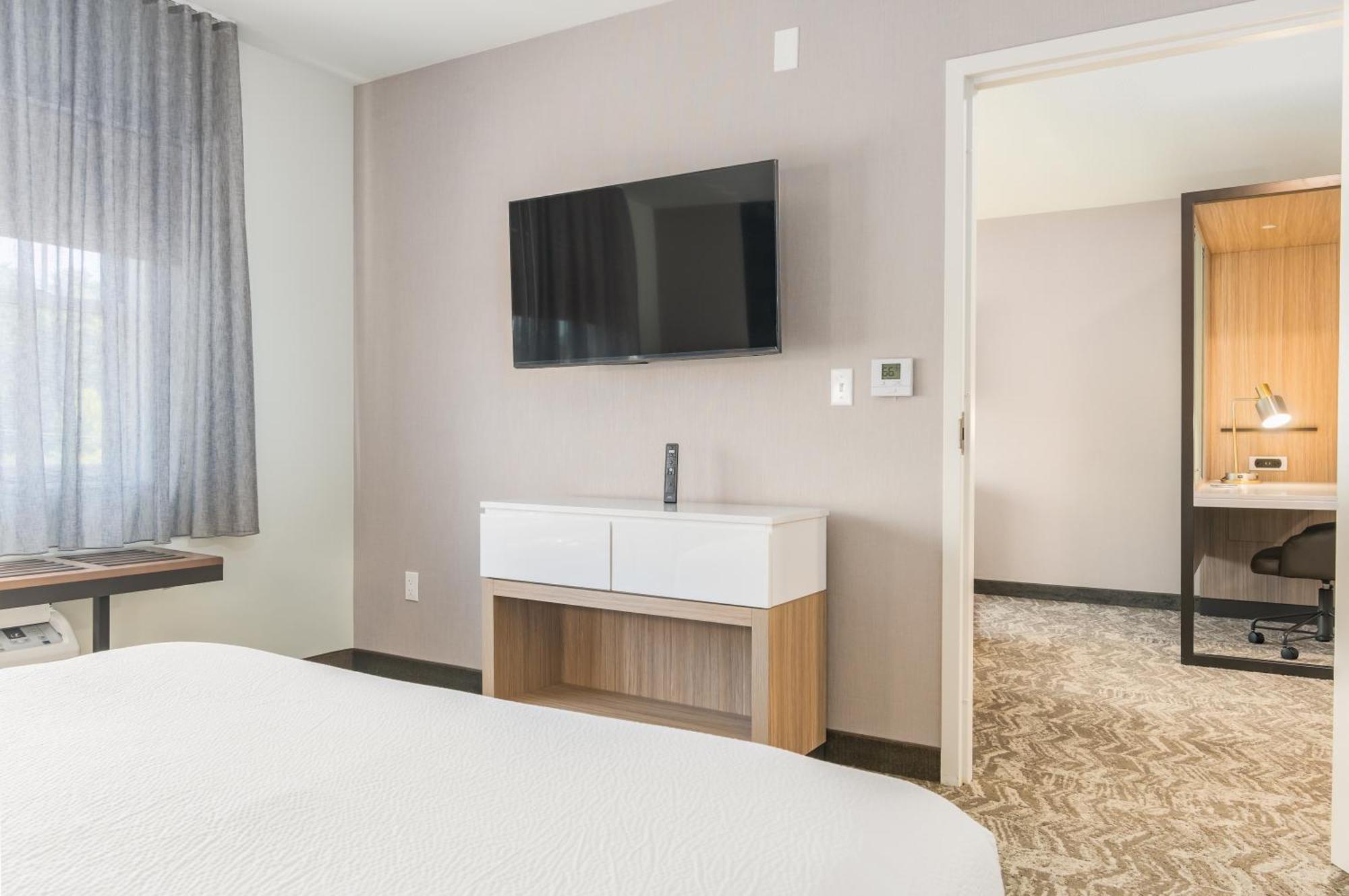Springhill Suites By Marriott Freeport Brunswick Bagian luar foto