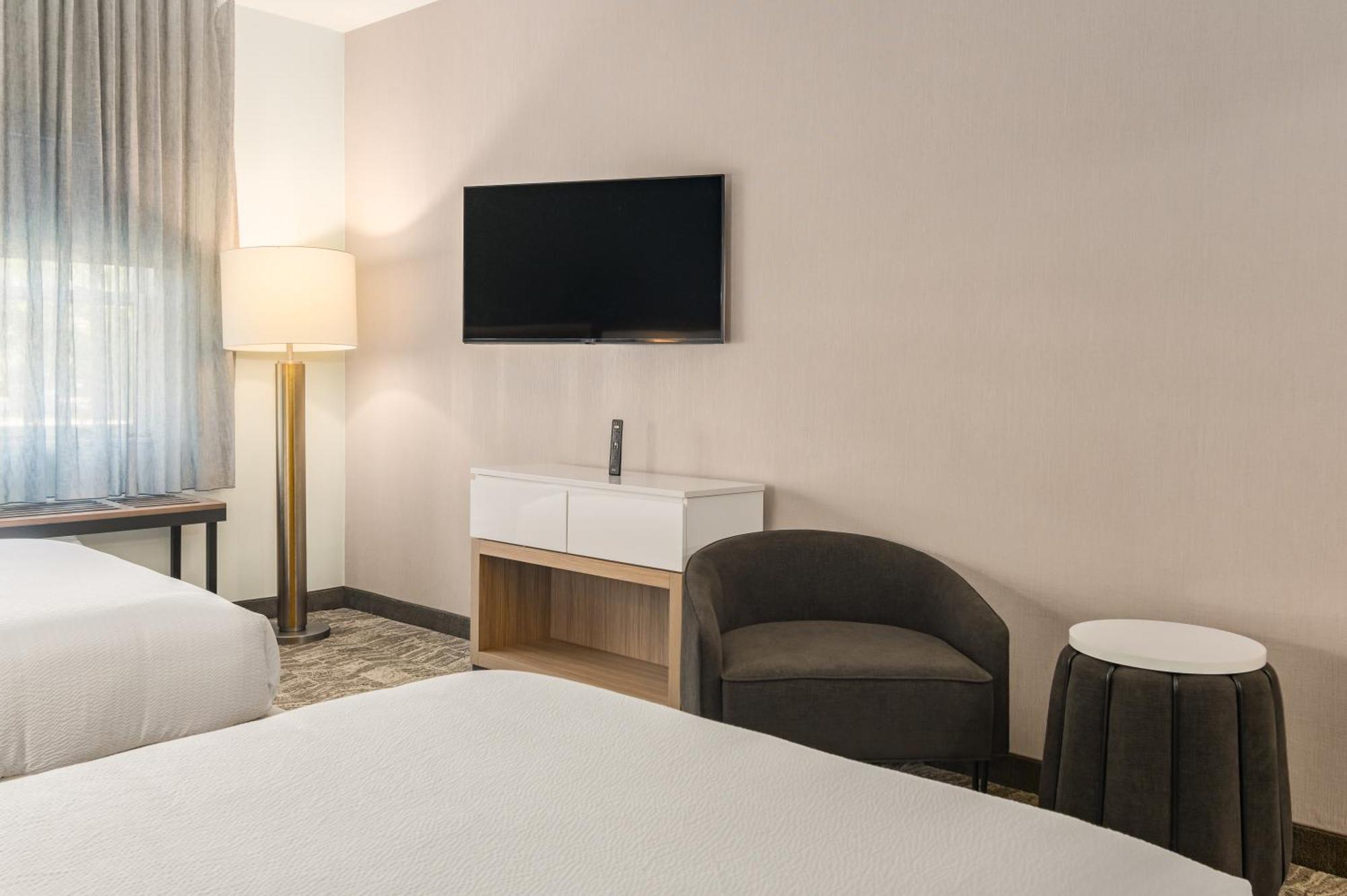 Springhill Suites By Marriott Freeport Brunswick Bagian luar foto