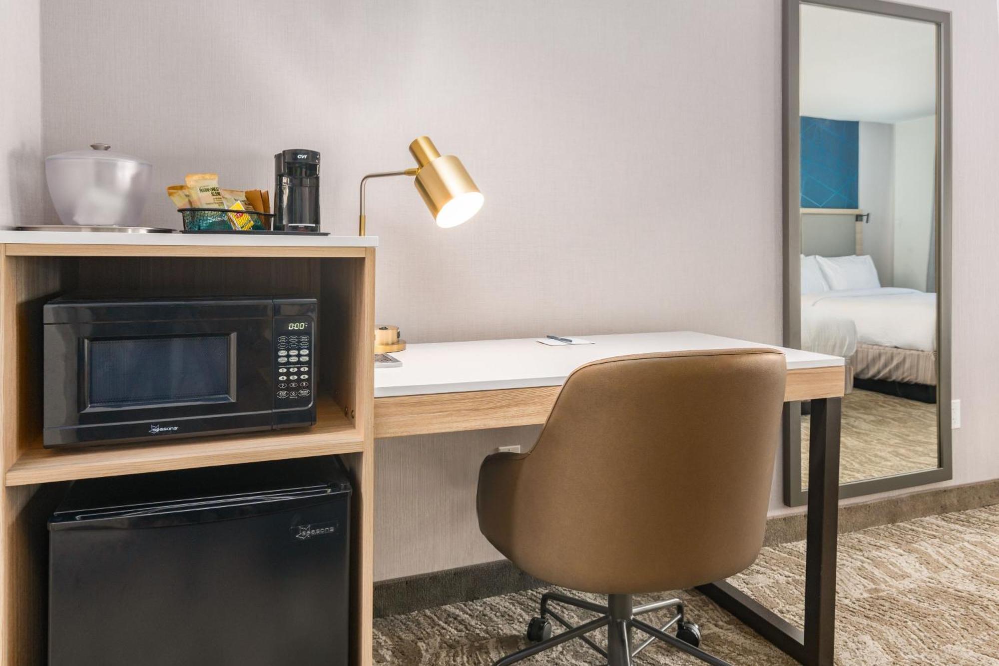 Springhill Suites By Marriott Freeport Brunswick Bagian luar foto