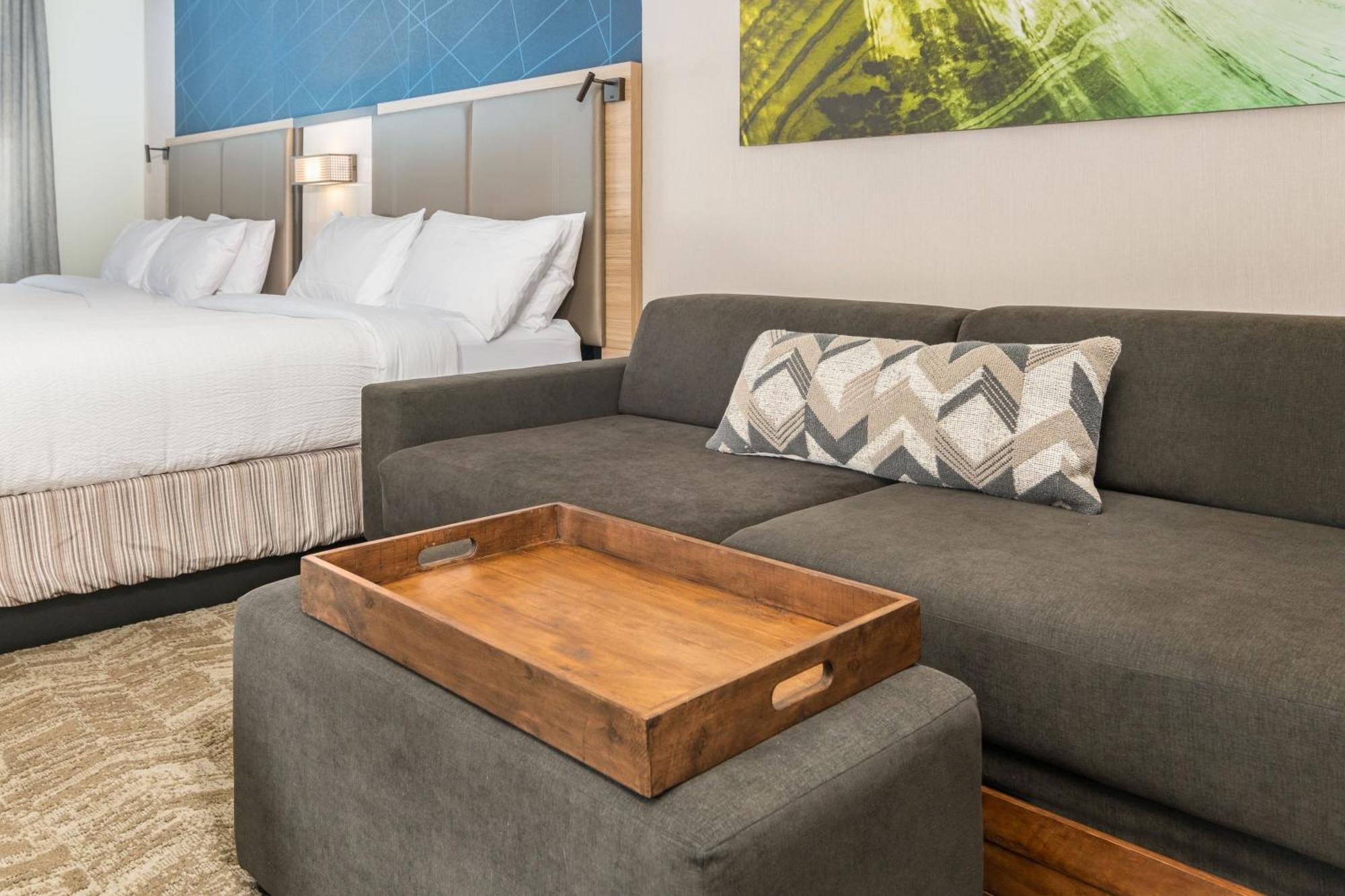 Springhill Suites By Marriott Freeport Brunswick Bagian luar foto