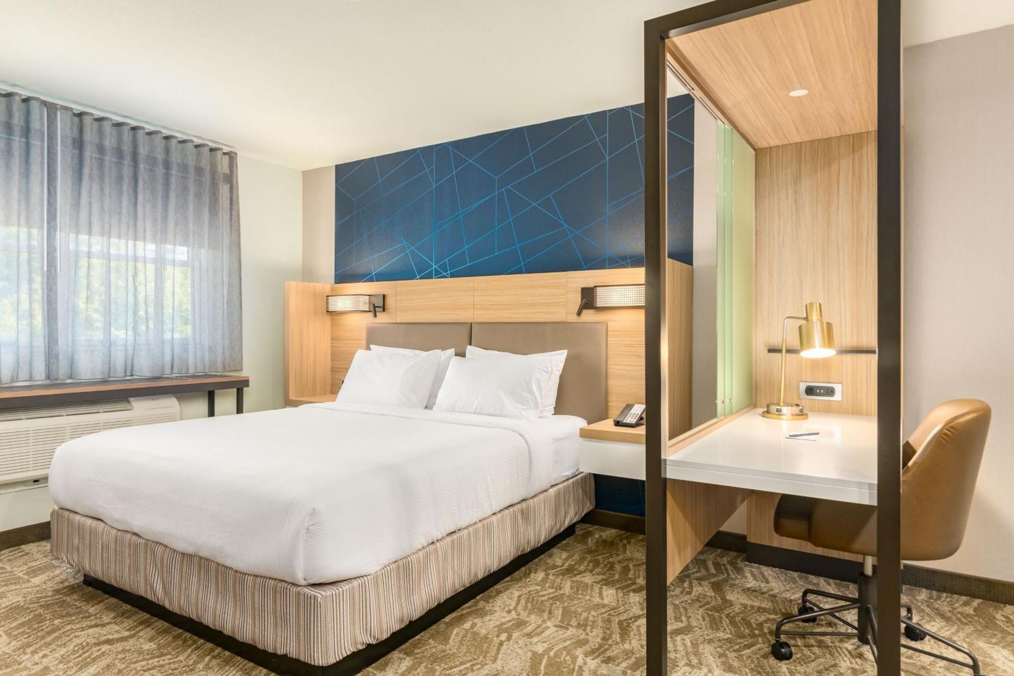 Springhill Suites By Marriott Freeport Brunswick Bagian luar foto