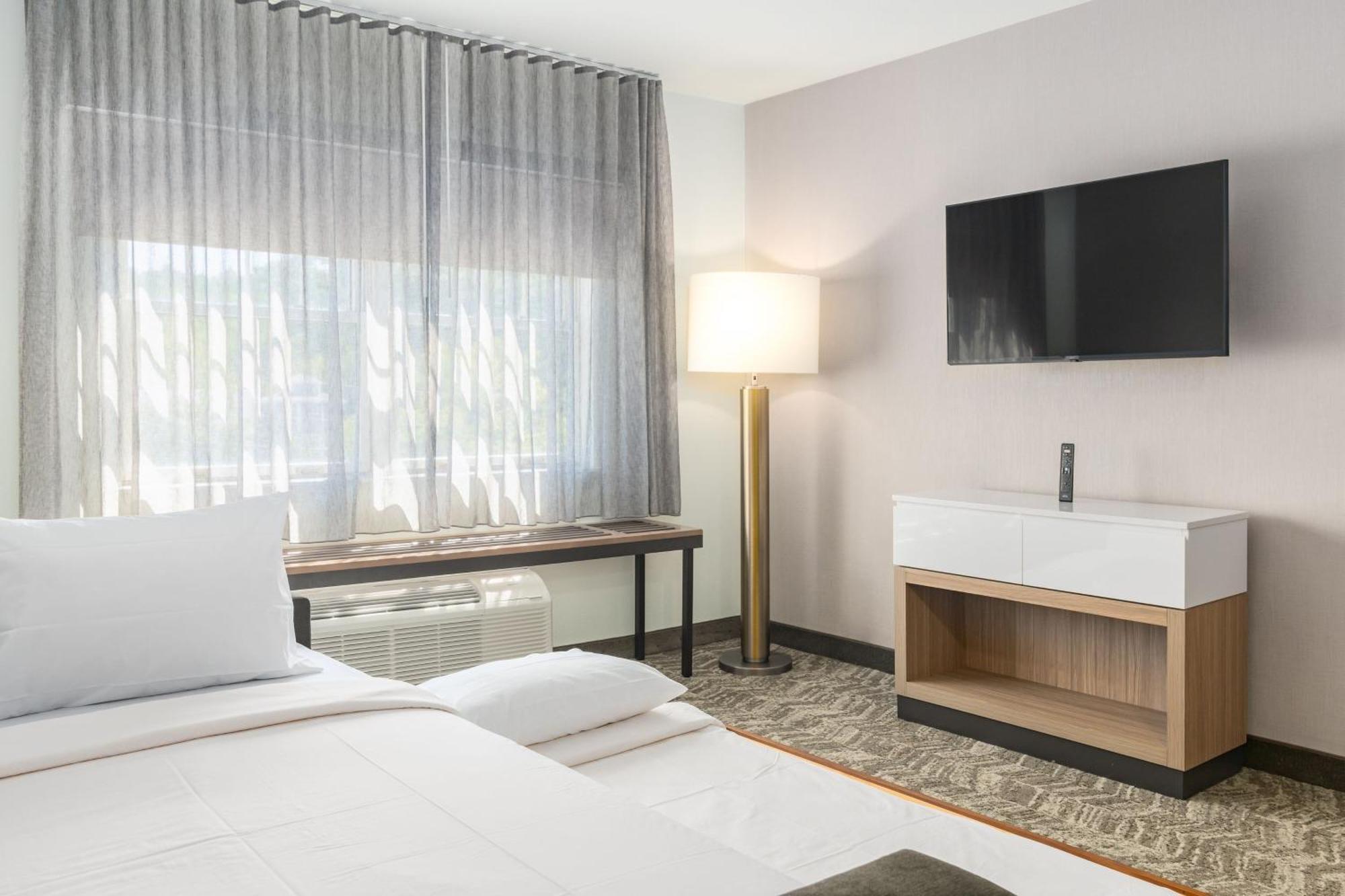 Springhill Suites By Marriott Freeport Brunswick Bagian luar foto