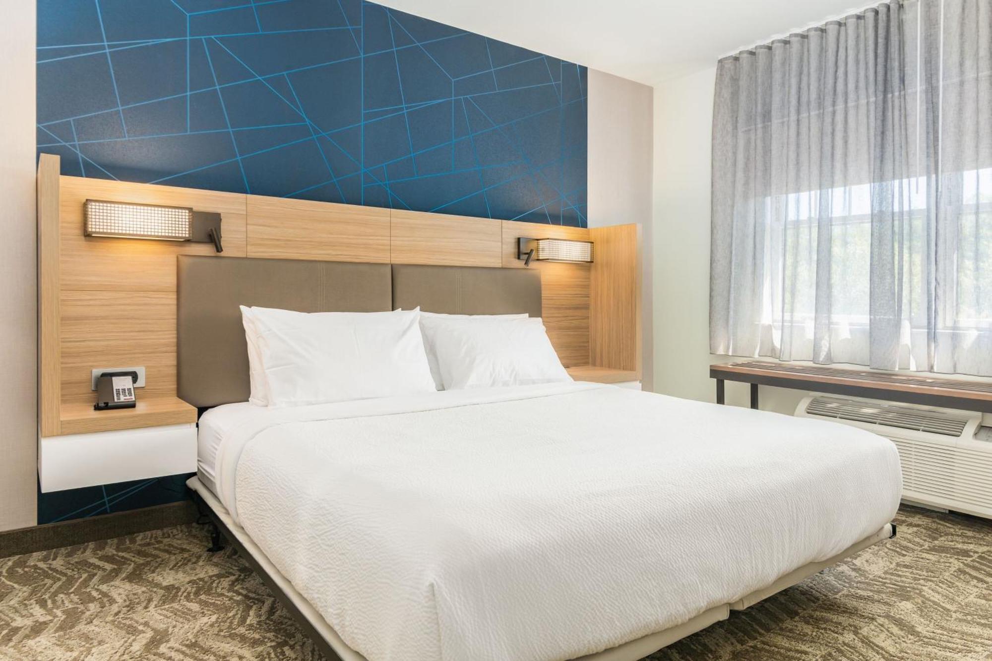 Springhill Suites By Marriott Freeport Brunswick Bagian luar foto