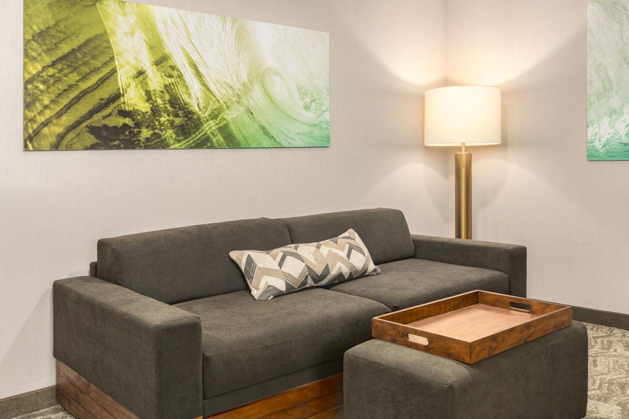 Springhill Suites By Marriott Freeport Brunswick Bagian luar foto